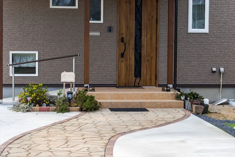 家の印象を高める方法