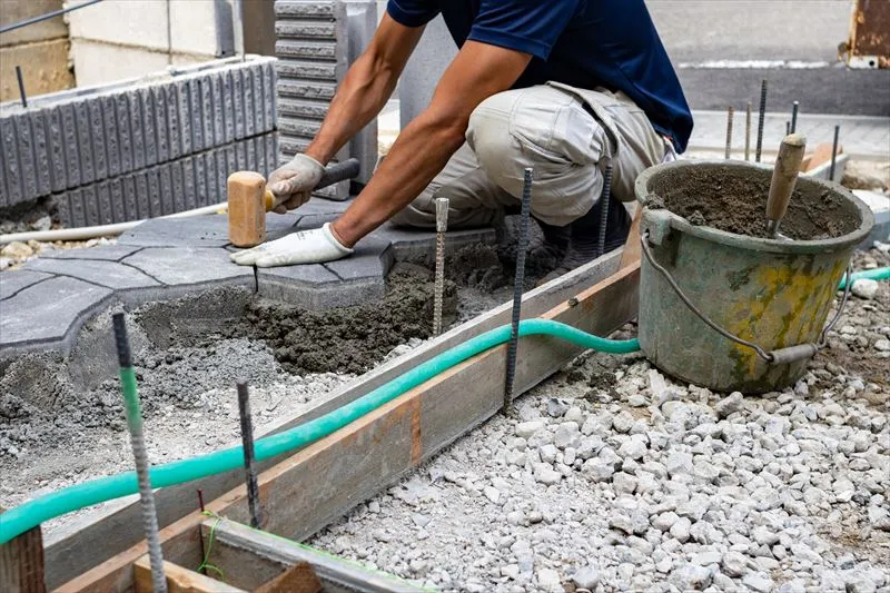 外構工事における業者の選び方とは