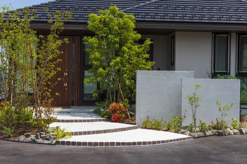 外構工事の目的とは