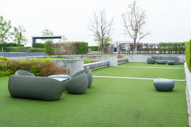 緑化をするメリットは？