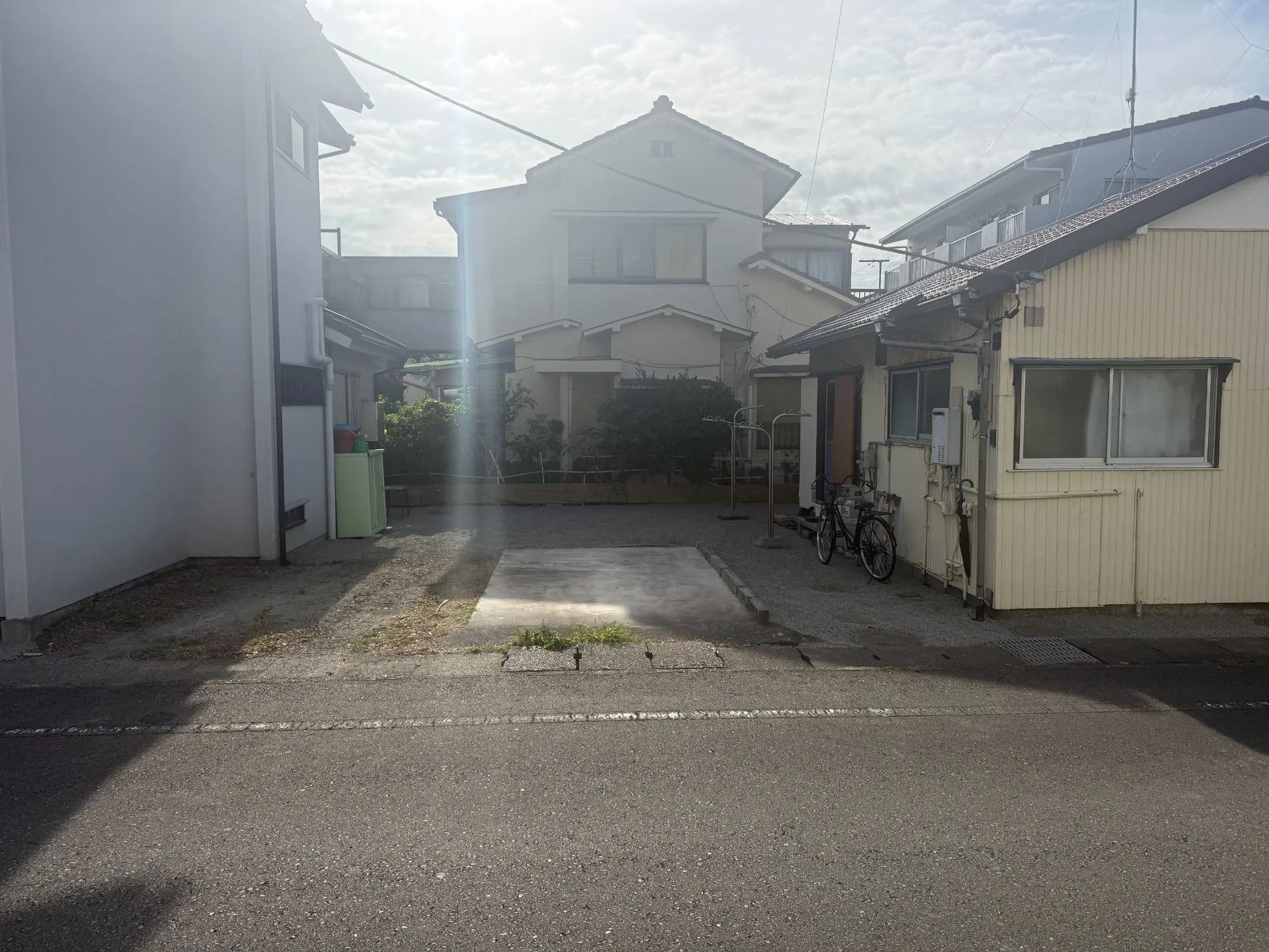 清水町で庭木の伐採・草刈り｜伸びた草木を整理して敷地をすっきり